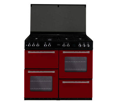 Belling Country Range 100GT Gas Range Cooker - Jalapeño